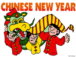 Chinese New Year 2017 | Teaching Resources