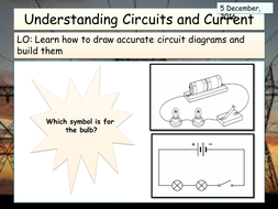 KS3 (Electricity unit) - Series Circuits | Teaching Resources