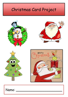 DT Christmas Card Project | Teaching Resources