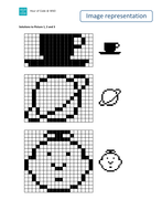 computing computer science worksheets hour of code