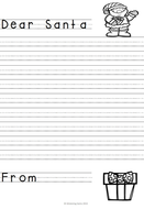 Christmas Literacy and Math Activities | Teaching Resources