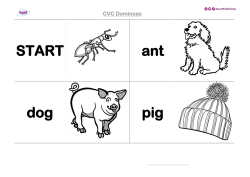 CVC Smartboard Tool, Worksheets & Activities | Teaching Resources