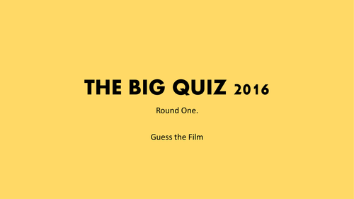 Christmas quiz | Teaching Resources