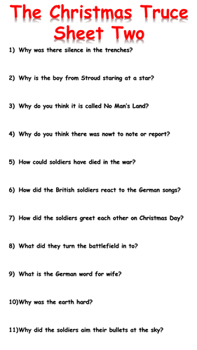 Christmas Activities | Teaching Resources