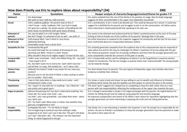 Eric essay plan picture