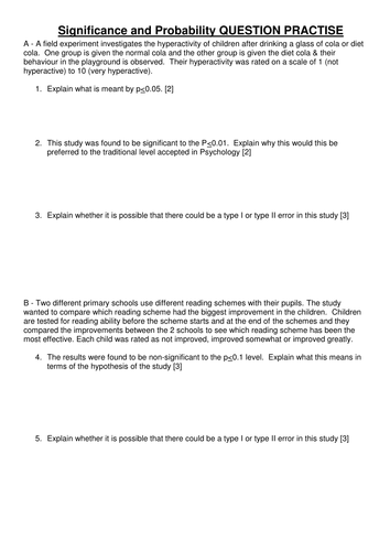 STATISTICS Lessons Psychology RESEARCH METHODS | Teaching Resources