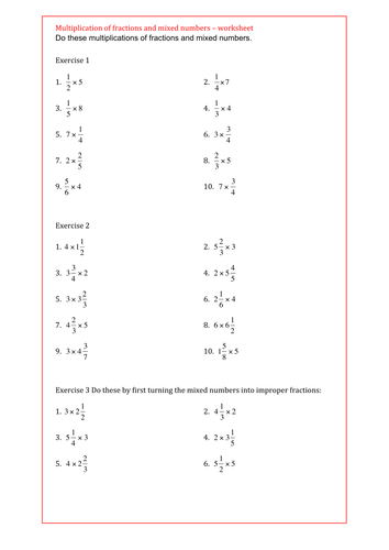 maths-ks2-multiply-fractions-and-mixed-numbers-by-whole-numbers-presentation-worksheet