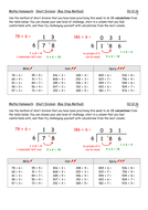 Short Division [Bus Stop Method] | Teaching Resources