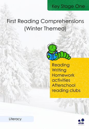 Reading Comprehensions (Winter Themed)