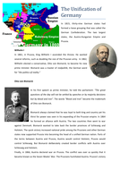 Bismarck and the Unification of Germany | Teaching Resources