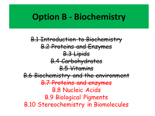 Nucleic Acids