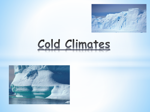 Cold Climate- Boreal Climate
