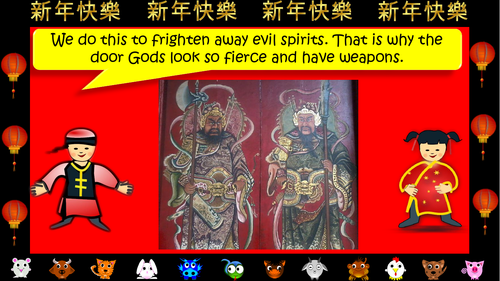 Chinese New Year | Teaching Resources