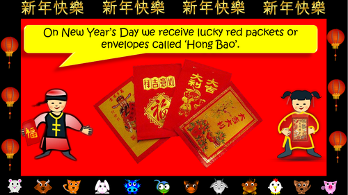 Chinese New Year | Teaching Resources