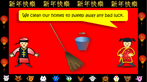 Chinese New Year | Teaching Resources