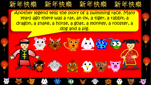 Chinese New Year Teaching Resources