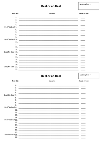 deal-or-no-deal-template-teaching-resources