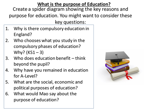 *Full Lesson* Mao's China: Education in Mao's China (Edexcel A-Level History)