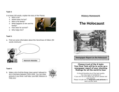 Holocaust lesson plans for middle school picture