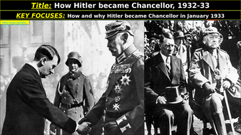 How Hitler Became Chancellor Of Germany