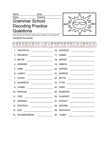 11+ Verbal Reasoning Decoding Vol 2 Maths KS2