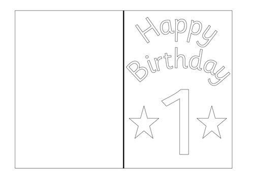 Birthday display pack and certificates, cards etc | Teaching Resources