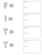 AQA GCSE PE (2016 onwards) Principles of training worksheets and