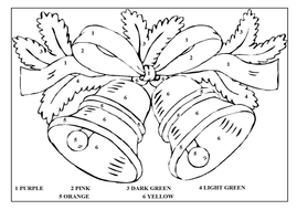 Christmas colouring | Teaching Resources