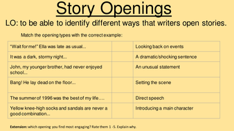 Woman in black creative writing tes 06 picture