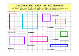 Area | Teaching Resources