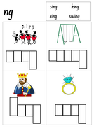 Kindergarten/Foundation Phonics Worksheets-Set 2 | Teaching Resources