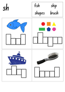 Kindergarten/Foundation Phonics Worksheets-Set 2 | Teaching Resources