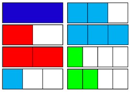 FRACTIONS TEACHING RESOURCES KS2 KS3 KS4 MATHS NUMERACY DISPLAY by ...