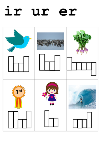 kindergartenyear 1 phonics worksheets set 4a teaching resources