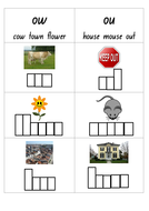 Kindergarten/Year 1 Phonics Worksheets-Set 4a | Teaching Resources