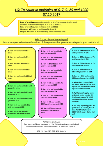 count-in-multiples-of-6-7-9-25-and-1-000-teaching-resources
