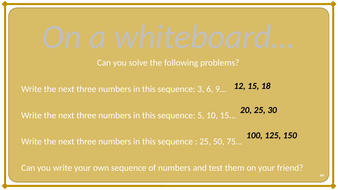 Find 1,000 more or less than a given number | Teaching Resources