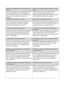 gcse french free revision worksheets on the environment teaching