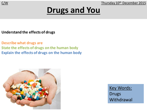 OCR Gateway Science B1e PowerPoint