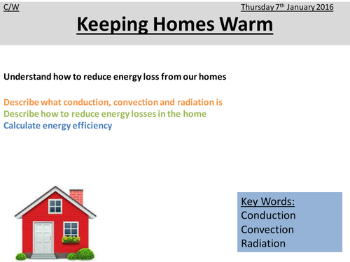 OCR Gateway Science P1b PowerPoint