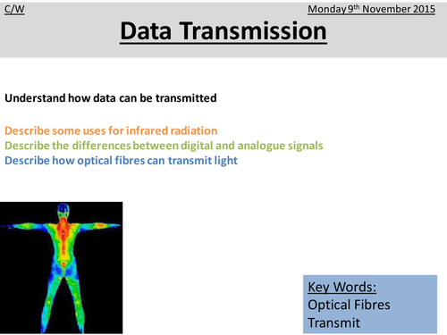 OCR Gateway Science P1f PowerPoint