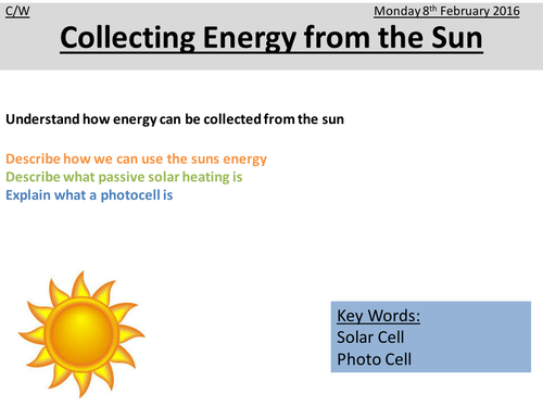 OCR Gateway Science P2a PowerPoint