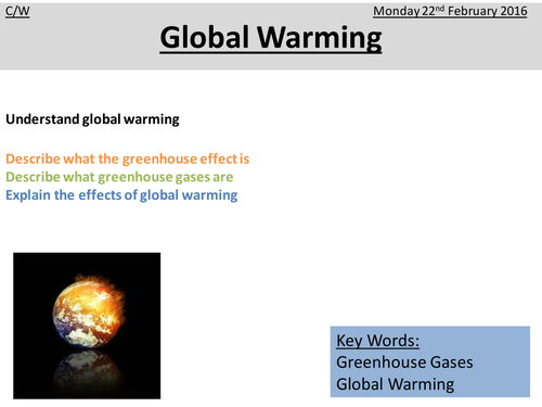 OCR Gateway Science P2c PowerPoint