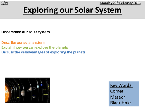 OCR Gateway Science P2f PowerPoint