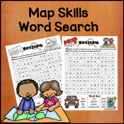 map-skills-8-year-olds-activity-sheets-eyfs-secondary-geography-cool-words-spotlight