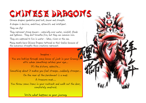 what is chinese new year ks2