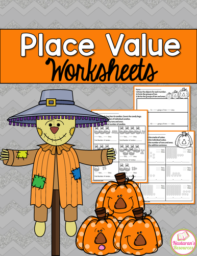 Free Place Value Worksheets | Teaching Resources