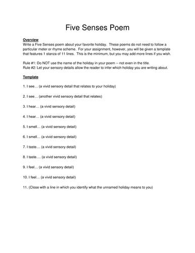 Creative Writing - 16 Quick Poetry Activities | Teaching Resources