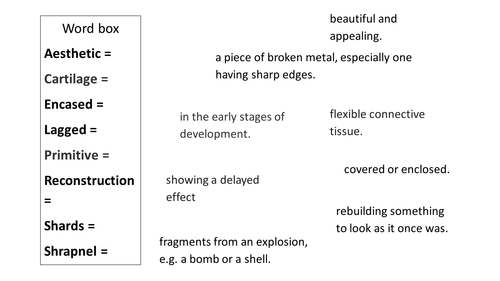 Medicine on the Western Front: WWI Medical Problems (GCSE 1-9 ...