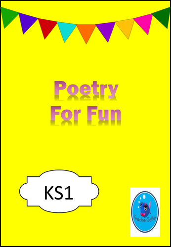 Poetry, Reading and Writing KS1